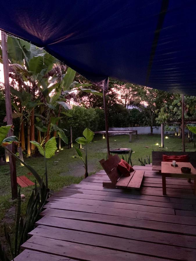 Nomada Hostel Leticia Luaran gambar