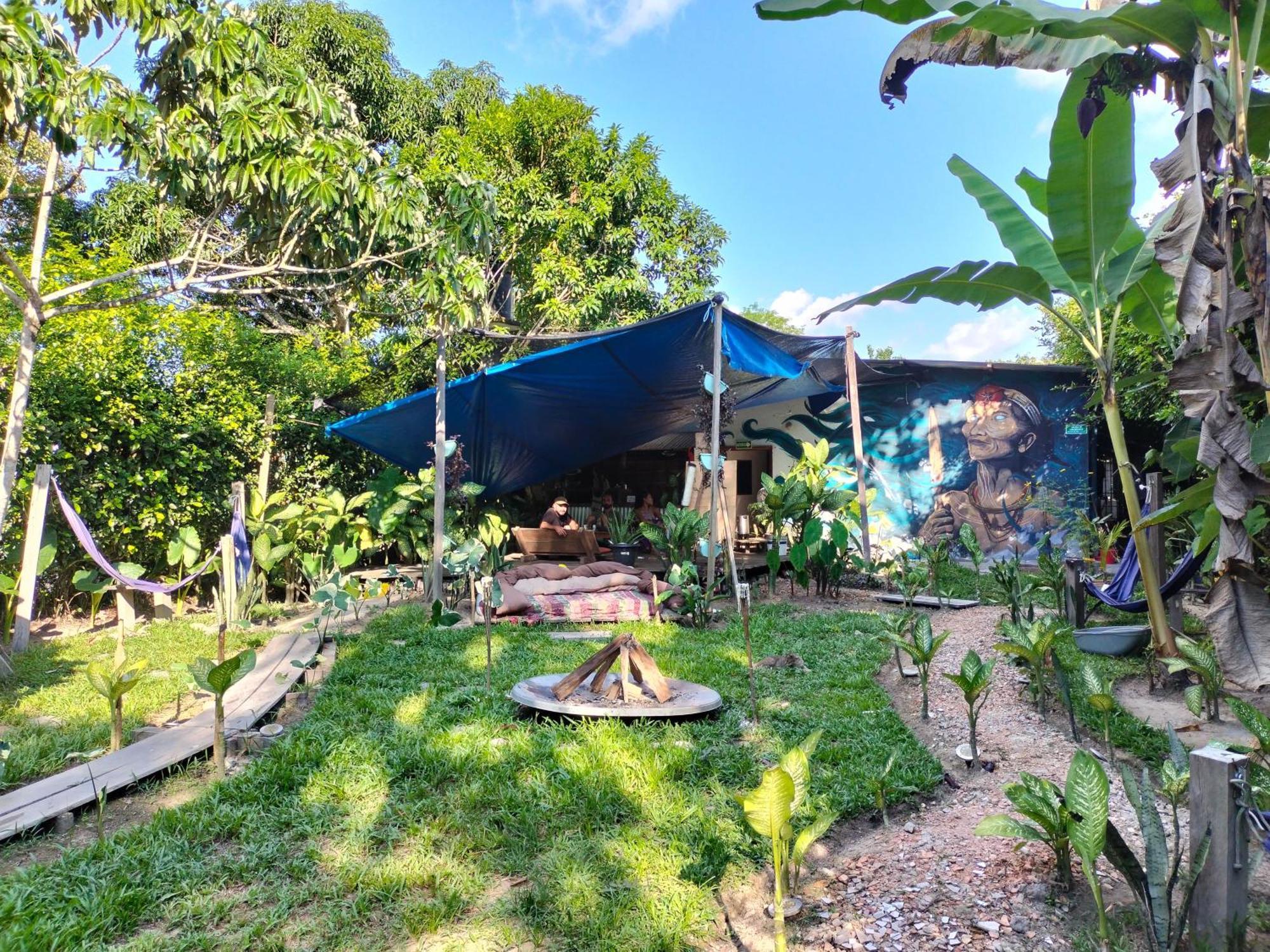 Nomada Hostel Leticia Luaran gambar