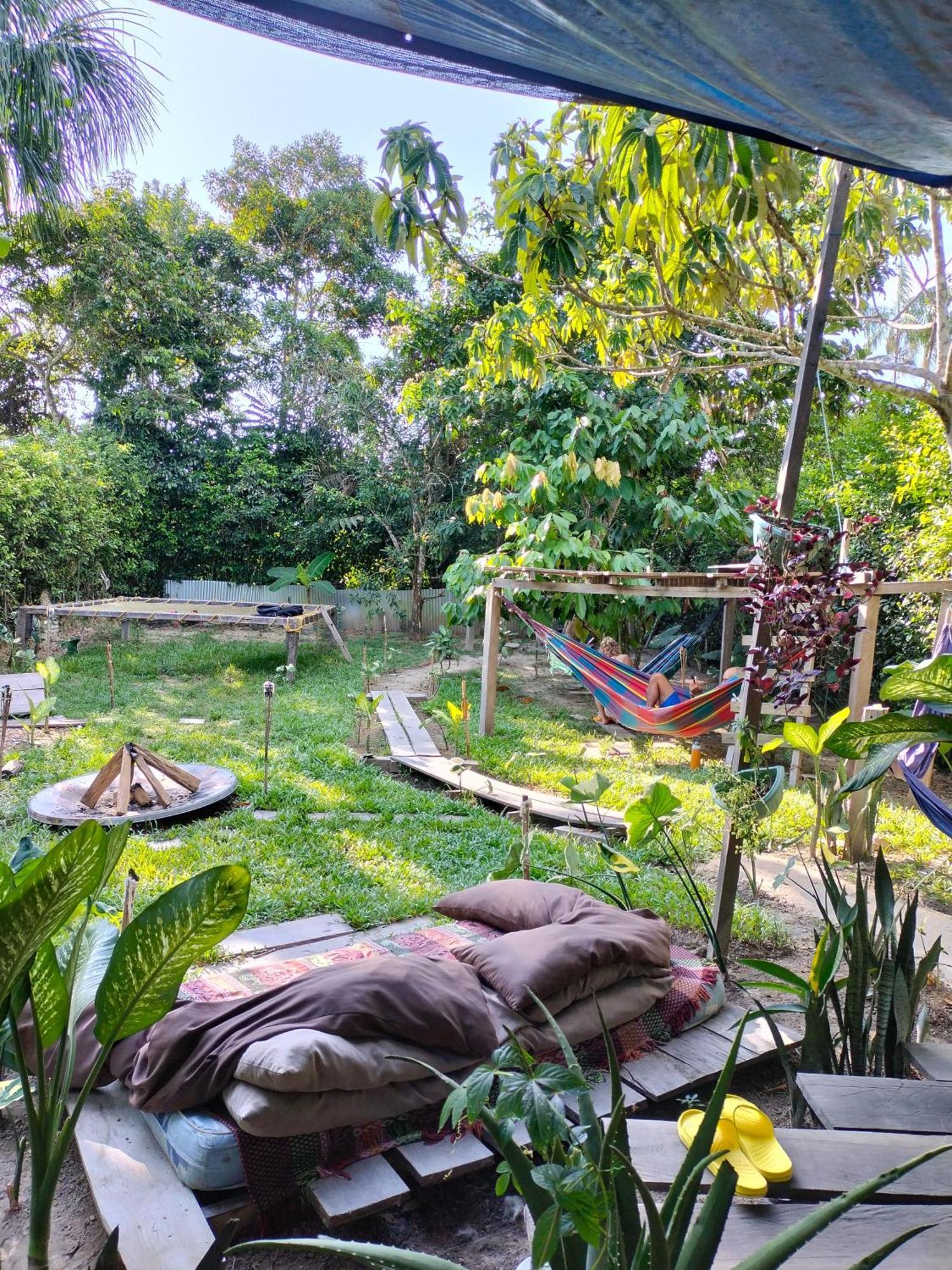 Nomada Hostel Leticia Luaran gambar