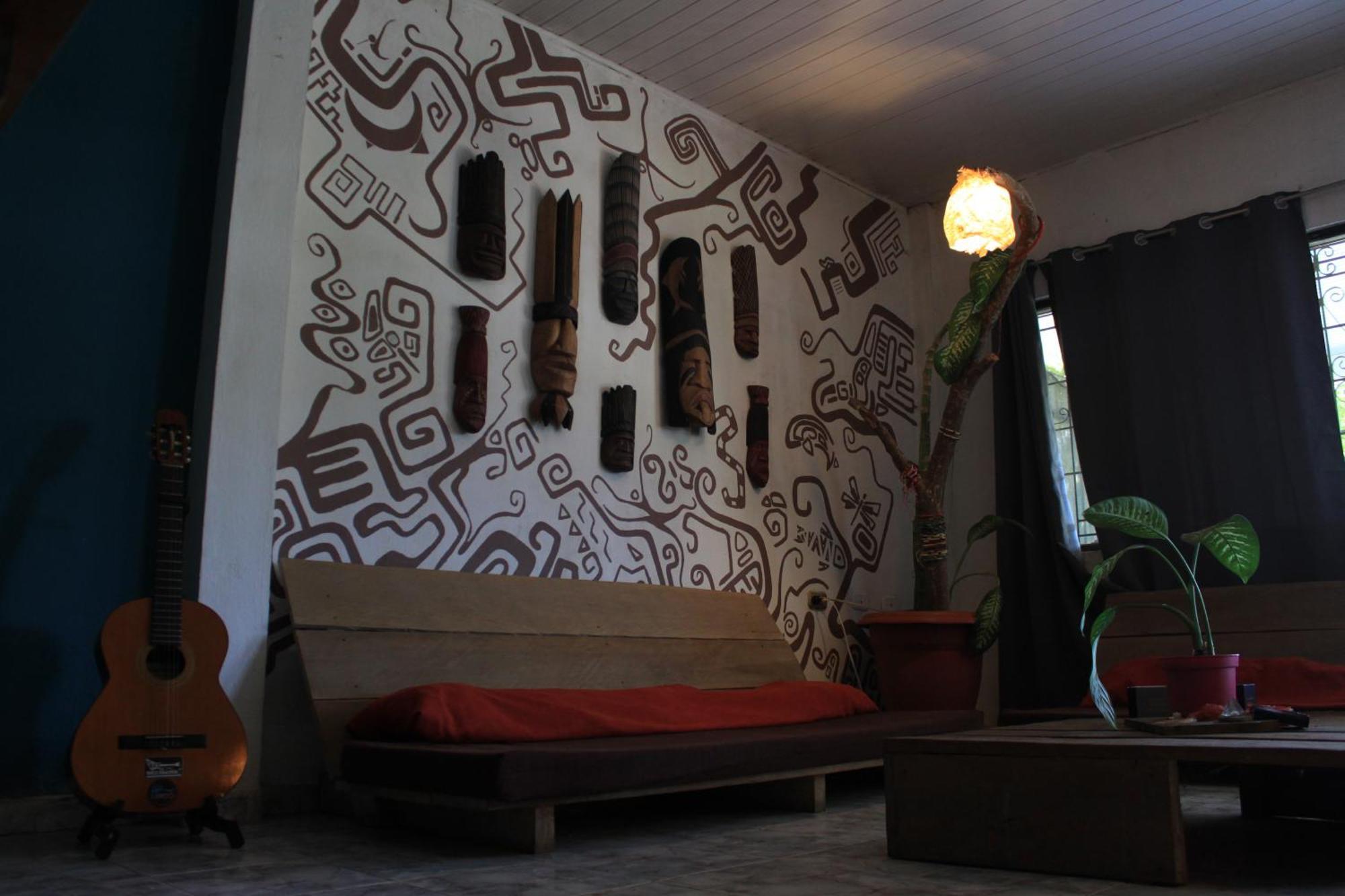 Nomada Hostel Leticia Luaran gambar