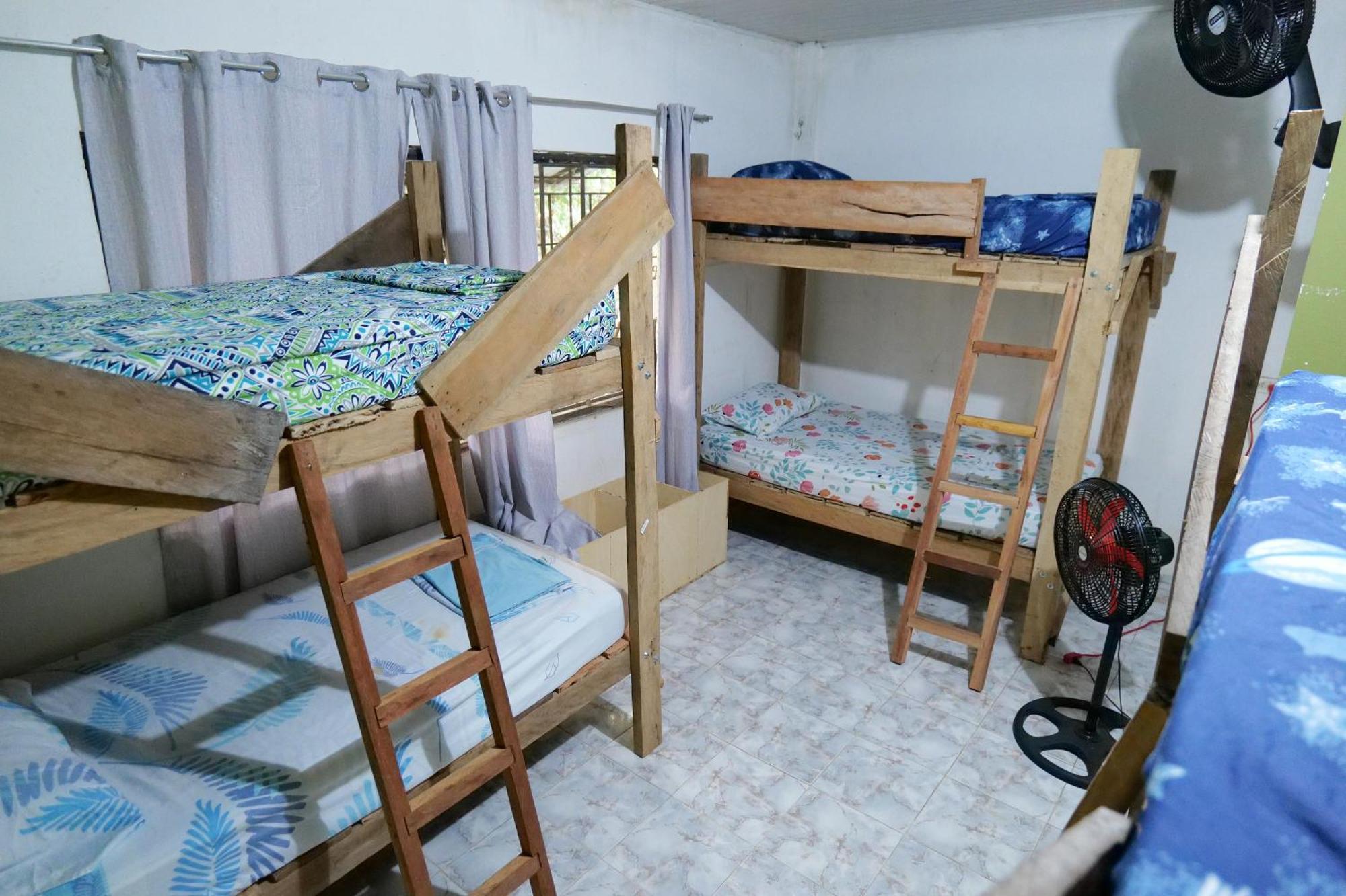 Nomada Hostel Leticia Luaran gambar