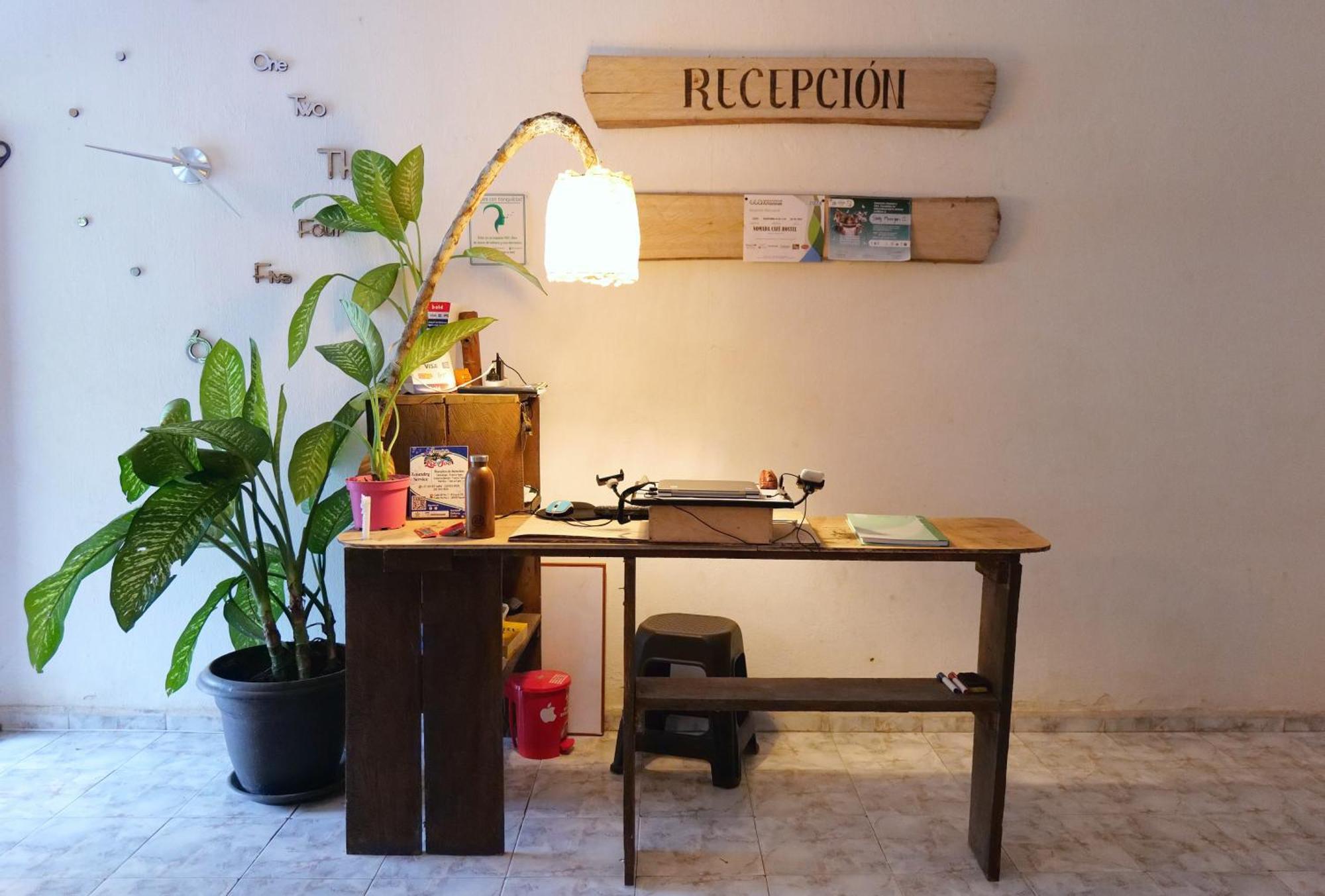 Nomada Hostel Leticia Luaran gambar